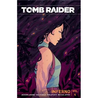 Tomb Raider Volume 4: Inferno