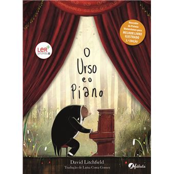 O Urso e o Piano