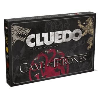 Cluedo Guerra dos Tronos - Creative Toys