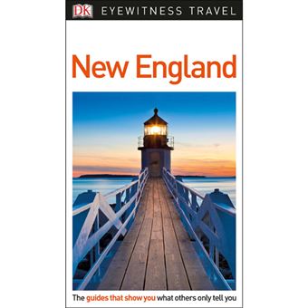 Eyewitness Travel Guide - New England