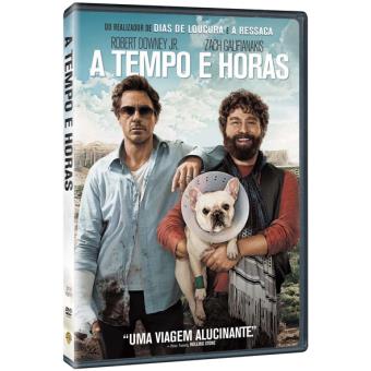 A Tempo e Horas (DVD)