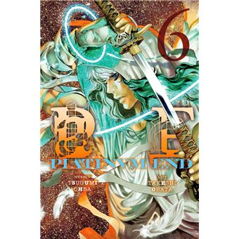 Platinum End, Vol. 6
