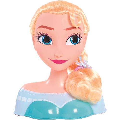 Boneca musical falante frozen Elsa - Bonecas frozen com led cabelo