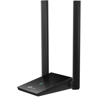 Adaptador USB TP-Link Archer TX20U Plus AX1800 Dual-Band Wi-Fi 6 High Gain - 1