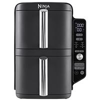 Fritadeira sem Óleo AirFryer Ninja 9,5L - Cinzento