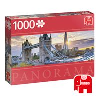Puzzle Tower Bridge London - 1000 Peças - Jumbo