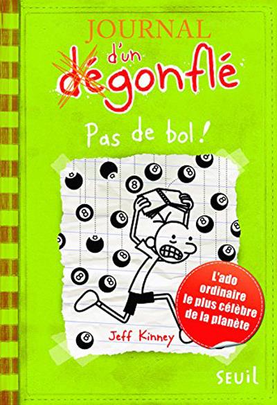 Entrevista a Jeff Kinney