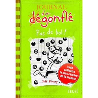 Journal d'un Dégonflé Vol 8