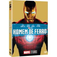 Homem de Ferro - Capa de Colecionador - DVD