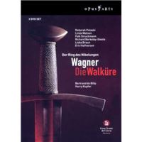 Die Walkure - 3DVD