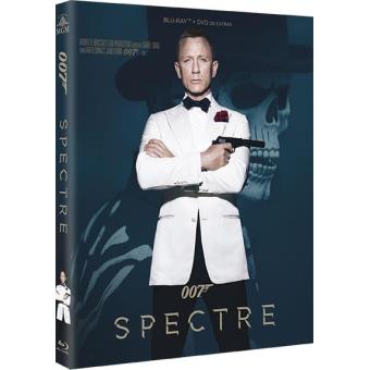 007: Spectre (Blu-Ray)