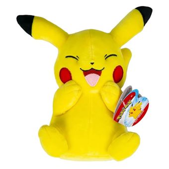 Peluche Pokemon Suave - Envio Aleatório - Pokémon - Objecto derivado -  Compra filmes e DVD na
