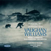 Symphony No. 7 Antartica & Symphony No. 9 - CD