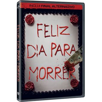 Feliz Dia Para Morrer - DVD