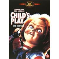 Child's Play | Chuky: O Boneco Diabólico - DVD Importação