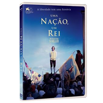 Uma Nação, Um Rei - DVD