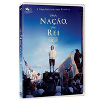 Uma Nação, Um Rei - DVD