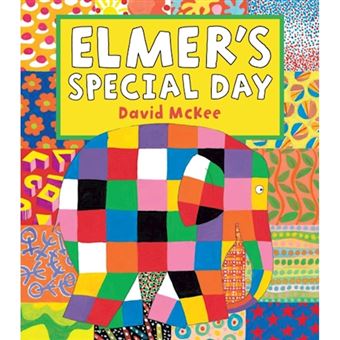 Elmer's Special Day - 1