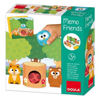 Memo Friends