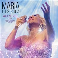 Maria Lisboa ao Vivo no Coliseu do Porto - CD + DVD