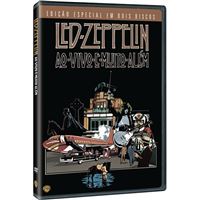 Led Zeppelin ao Vivo e Muito Além - 2DVD