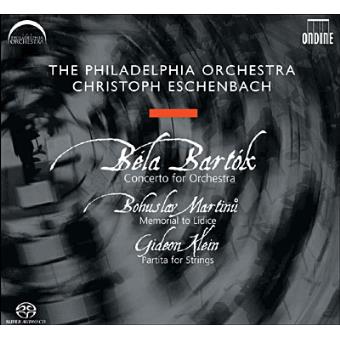 Concerto For Orchestra