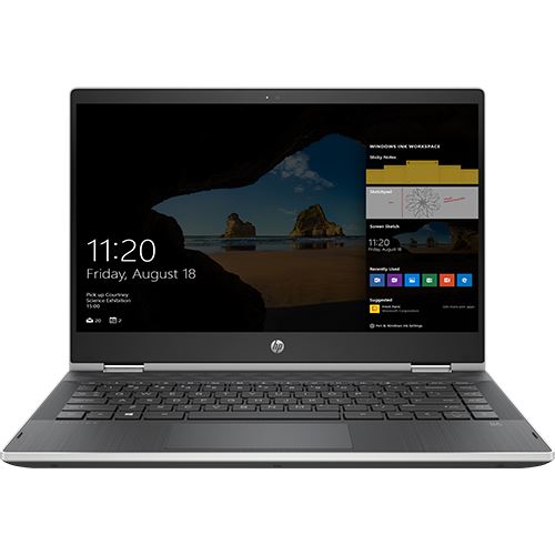 Computador Portátil HP Pavilion x360 Convertible 14-dd0000np | 14