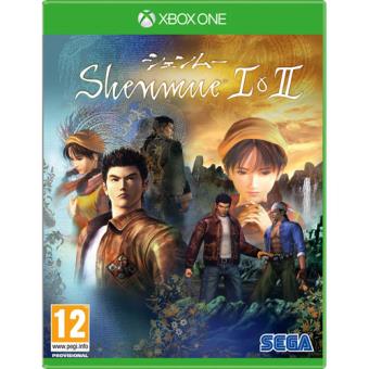 Shenmue I & II HD Collection - Xbox One