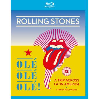 The Rolling Stones: Olé Olé Olé! A Trip Across Latin America 2016
