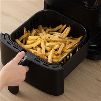 Fritadeira sem Óleo COSORI Dual Blaze (6.4L - Preto)