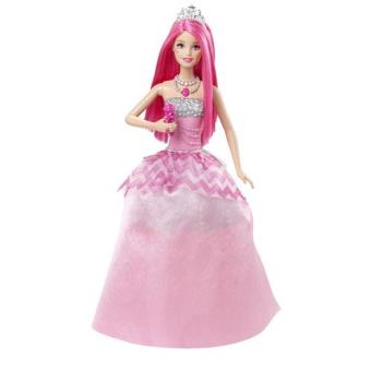 Barbie Princesa Rock Star Bonecas Compra na