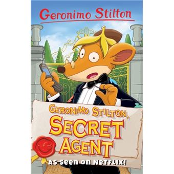 Geronimo Stilton - Canal Panda Portugal