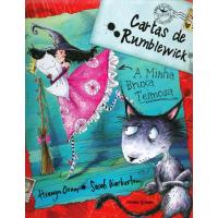 Cartas de Rumblewick - A Minha Bruxa Teimosa