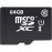 Cartão microSDXC Integral 64GB Classe 10 90/10MB/s_0