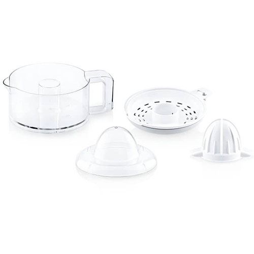 Espremedor de Citrinos Flama 2907FL | 0.5 L | 30 W | Branco - 3