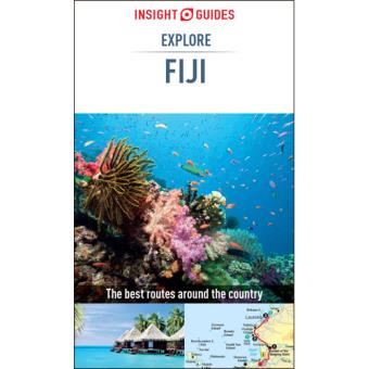Insight Explore Travel Guide - Fiji