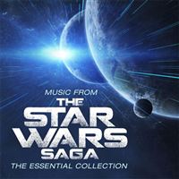 Music from The Star Wars Saga: The Essential Collection - CD