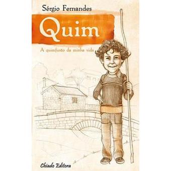 Quim- A Quimfusão da Minha Vida