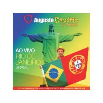 Ao Vivo no Rio de Janeiro (CD+DVD)