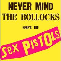 Never Mind The Bollocks, Here's The Sex Pistols (Back to Black)