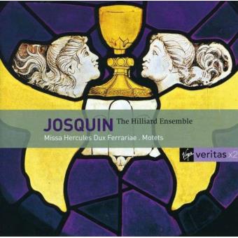 Josquin Desprez - Motets & Chansons - 2CD