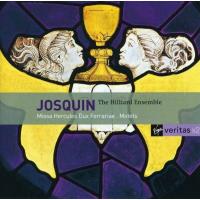 Josquin Desprez - Motets & Chansons - 2CD