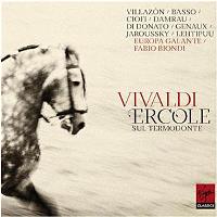 Vivaldi: Ercole Sul Termodonte (2CD)