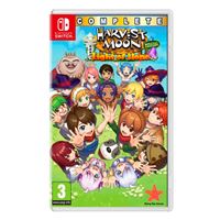 Harvest Moon: Light of Hope - Special Edition Complete - Nintendo Switch