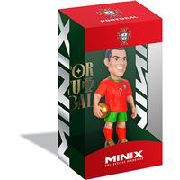 Figura World Cup Portugal: Ronaldo 7 - 12cm - Minix