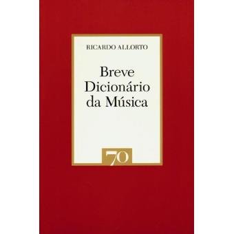 PDF) Breve Dicionario de Termos Musicais