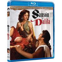 Sansón Y Dalila (Blu-ray)