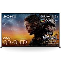Smart TV Sony 55" BRAVIA 8 II QD-OLED UHD 4K K-55XR8M2 - 140cm
