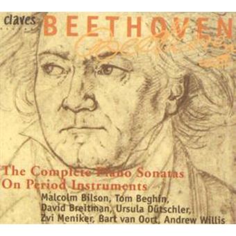 Complete Piano Sonatas Nos. 1-17 - 10CD