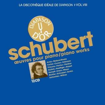 Schubert | Piano Works (12CD)